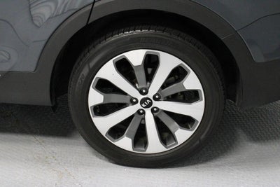 2021 Kia Telluride S AWD