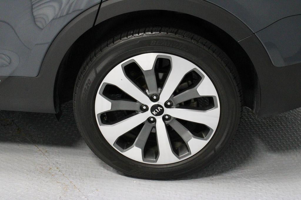2021 Kia Telluride S AWD