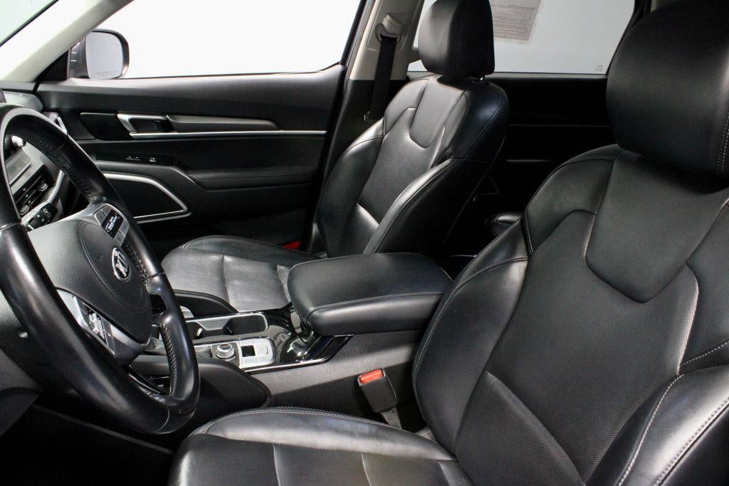 2021 Kia Telluride S AWD