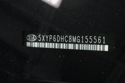 2021 Kia Telluride S AWD