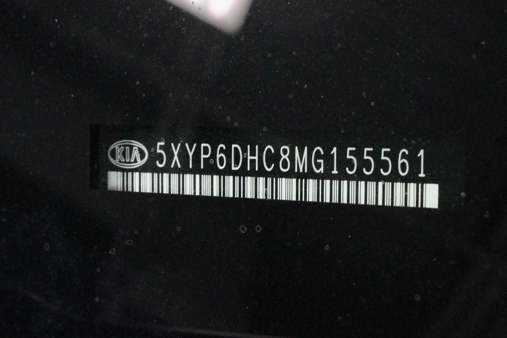 2021 Kia Telluride S AWD