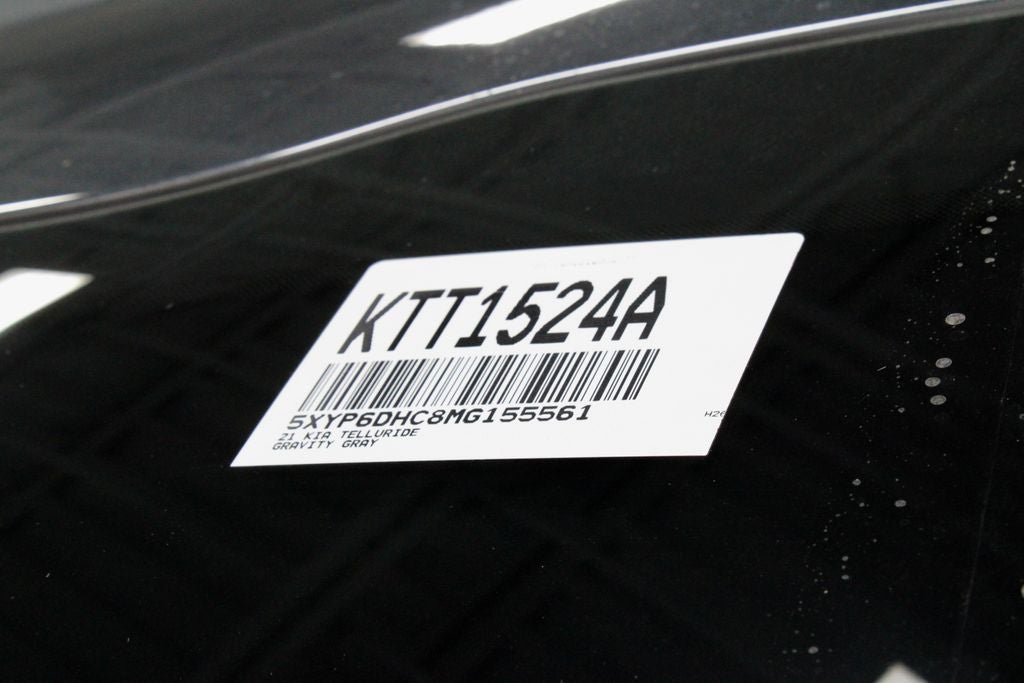 2021 Kia Telluride S AWD