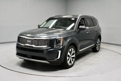 2021 Kia Telluride S AWD