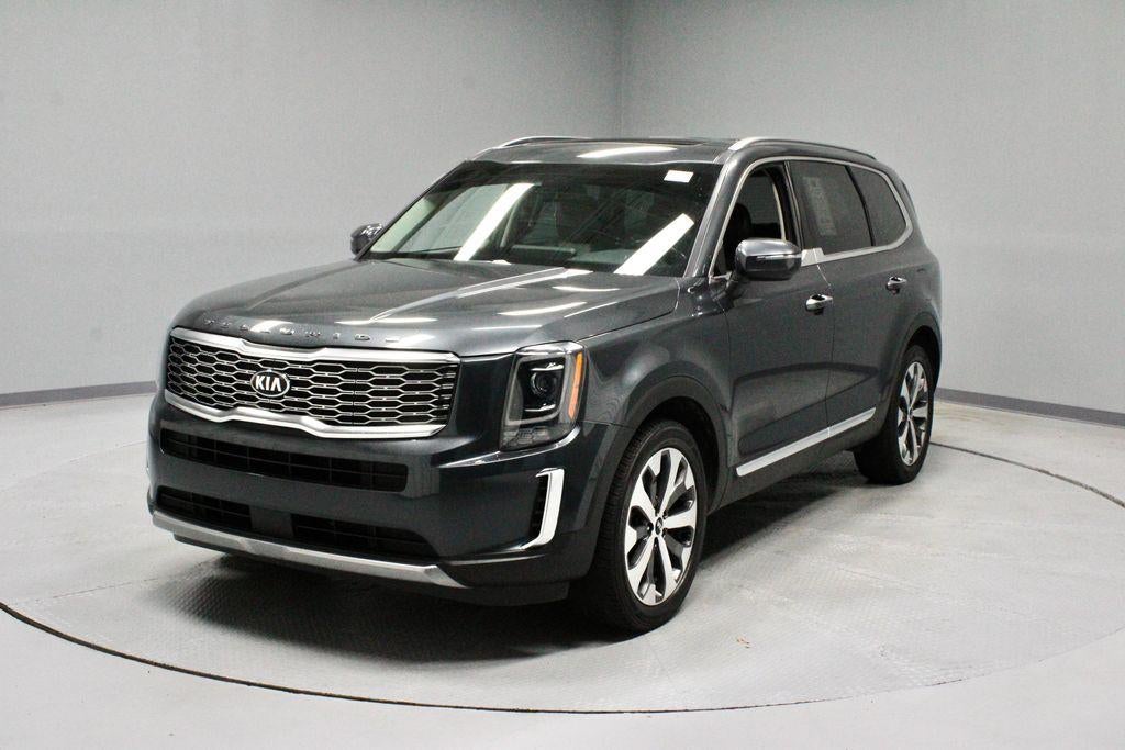 2021 Kia Telluride S AWD