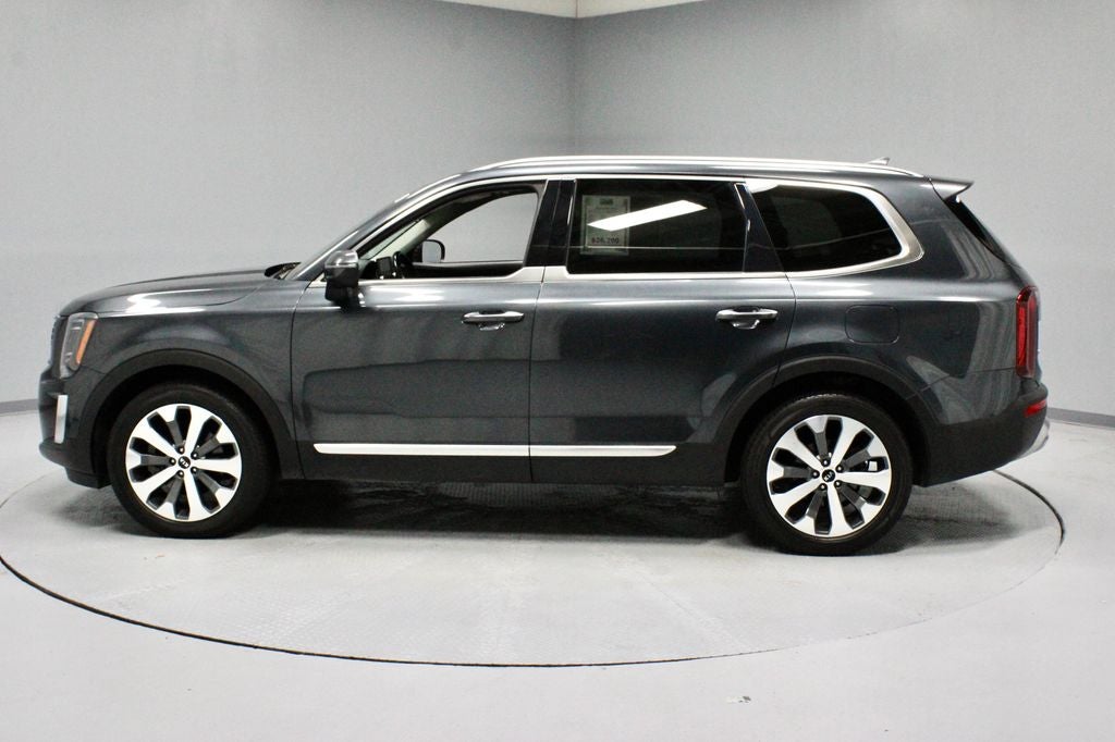 2021 Kia Telluride S AWD