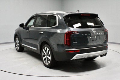 2021 Kia Telluride S AWD