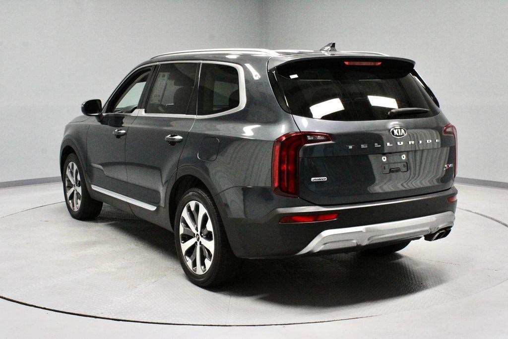 2021 Kia Telluride S AWD