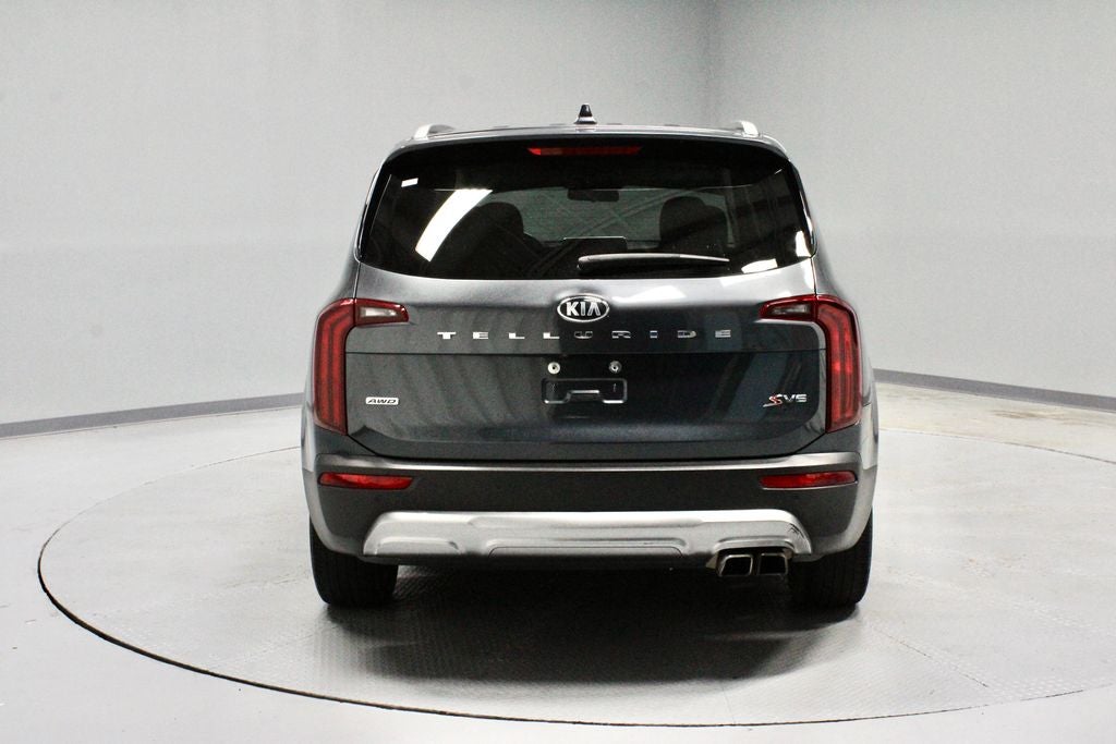 2021 Kia Telluride S AWD