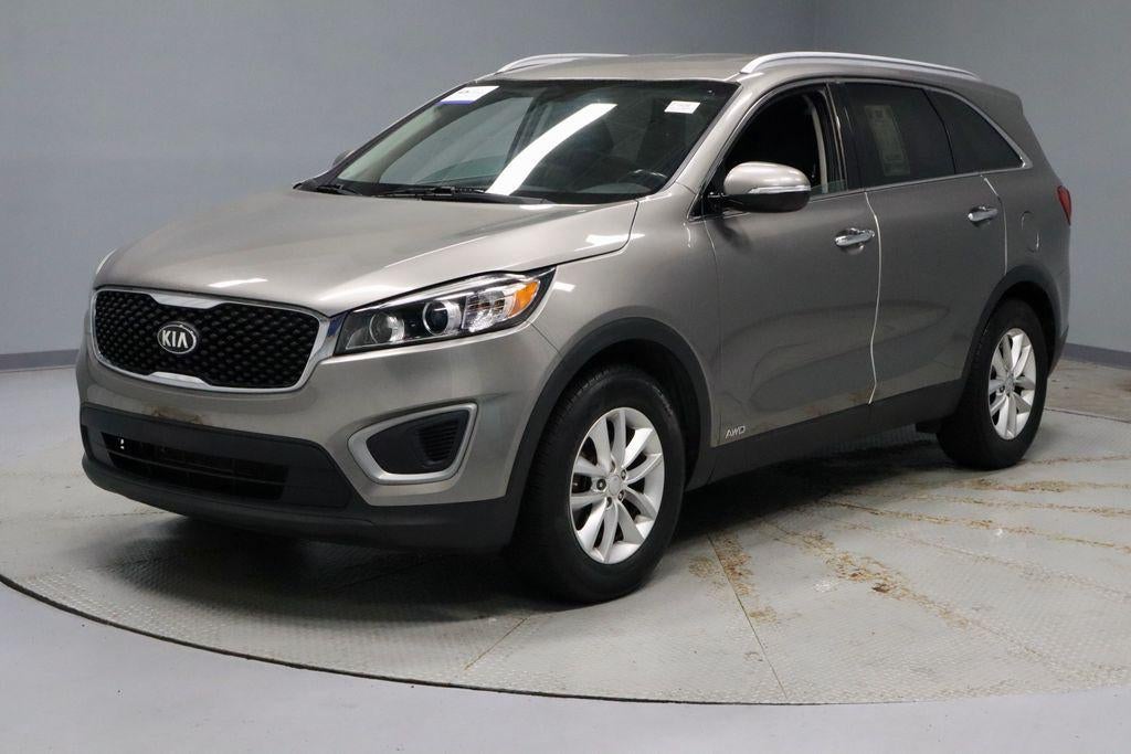 2017 Kia Sorento LX AWD