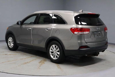 2017 Kia Sorento LX AWD
