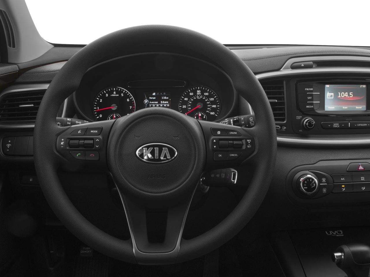 2017 Kia Sorento LX AWD