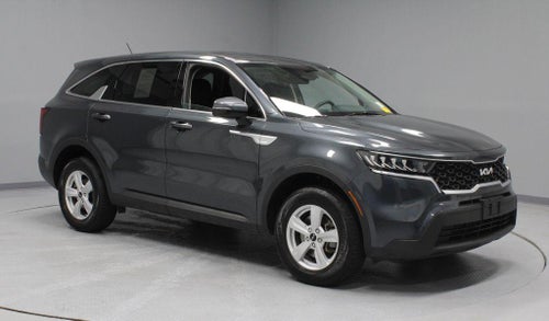 2023 Kia Sorento LX AWD