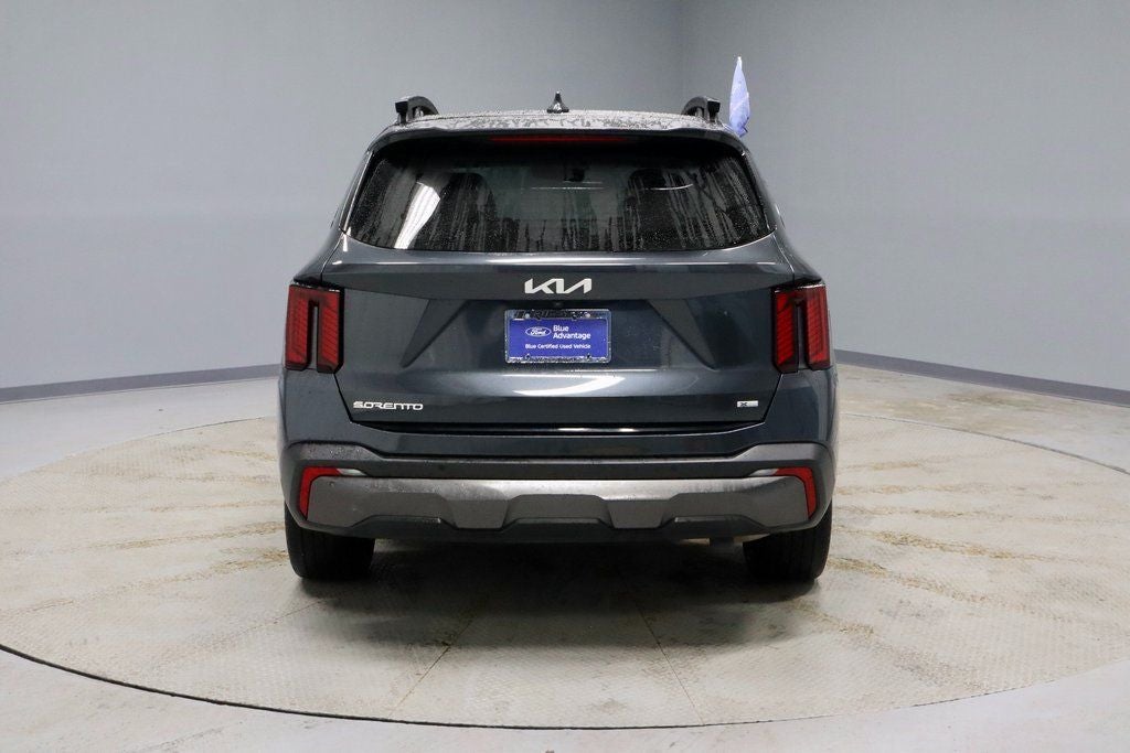 2024 Kia Sorento X-Line SX AWD