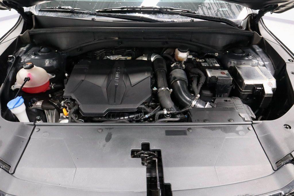 2024 Kia Sorento X-Line SX AWD