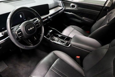 2024 Kia Sorento X-Line SX AWD