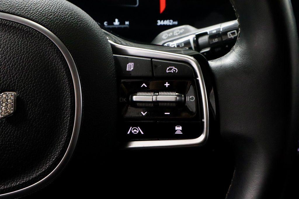 2024 Kia Sorento X-Line SX AWD