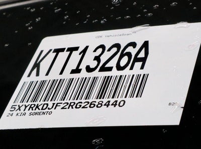 2024 Kia Sorento X-Line SX AWD