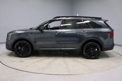 2024 Kia Sorento X-Line SX AWD