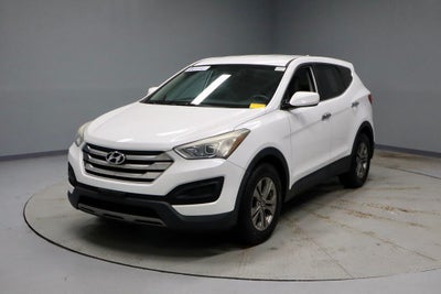 2015 Hyundai Santa Fe Sport AWD 4dr 2.4