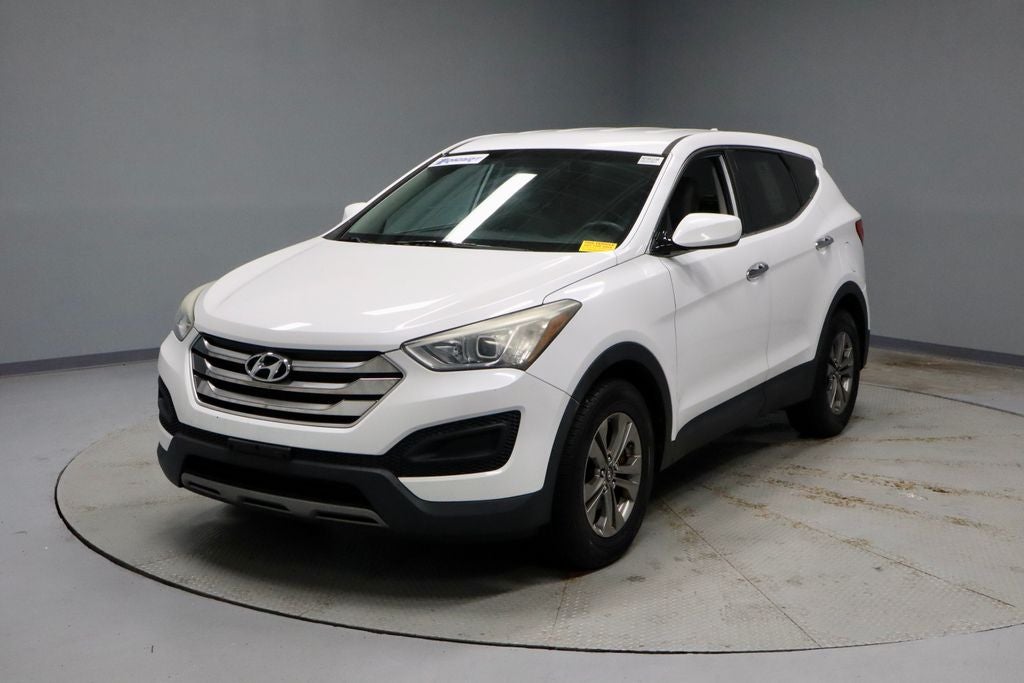 2015 Hyundai Santa Fe Sport AWD 4dr 2.4