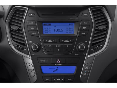 2015 Hyundai Santa Fe Sport AWD 4dr 2.4