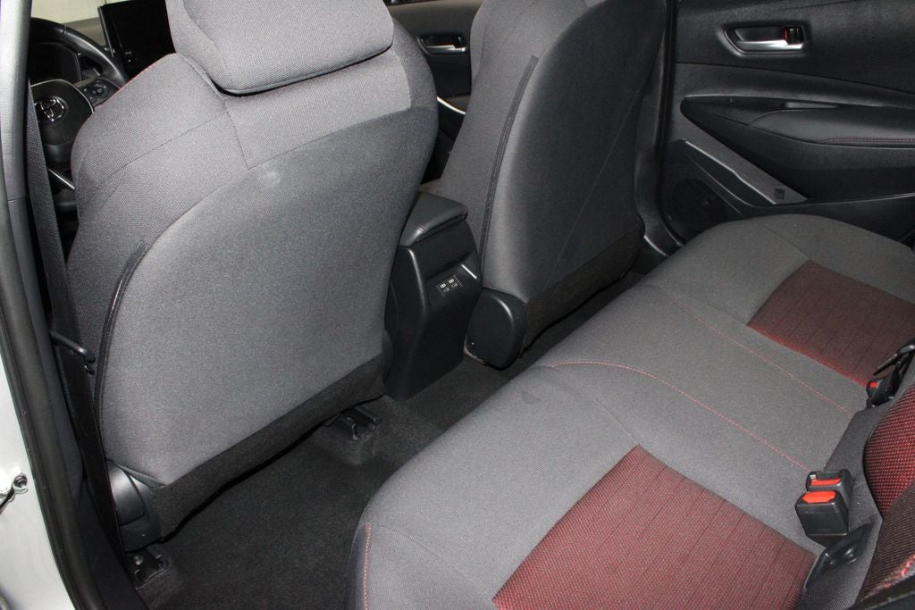2025 Toyota Corolla SE CVT (Natl)