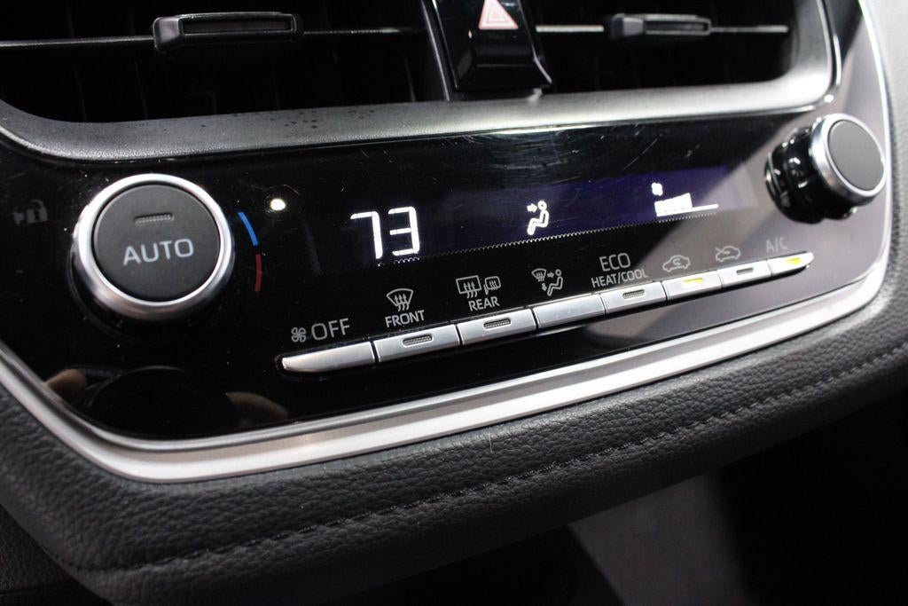 2025 Toyota Corolla SE CVT (Natl)