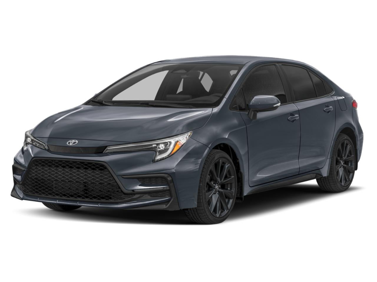 2025 Toyota Corolla SE CVT (Natl)