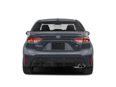 2025 Toyota Corolla SE CVT (Natl)