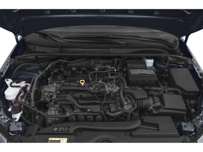 2025 Toyota Corolla SE CVT (Natl)