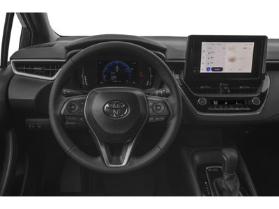 2025 Toyota Corolla SE CVT (Natl)
