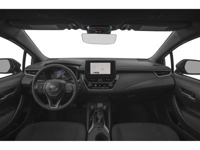 2025 Toyota Corolla SE CVT (Natl)