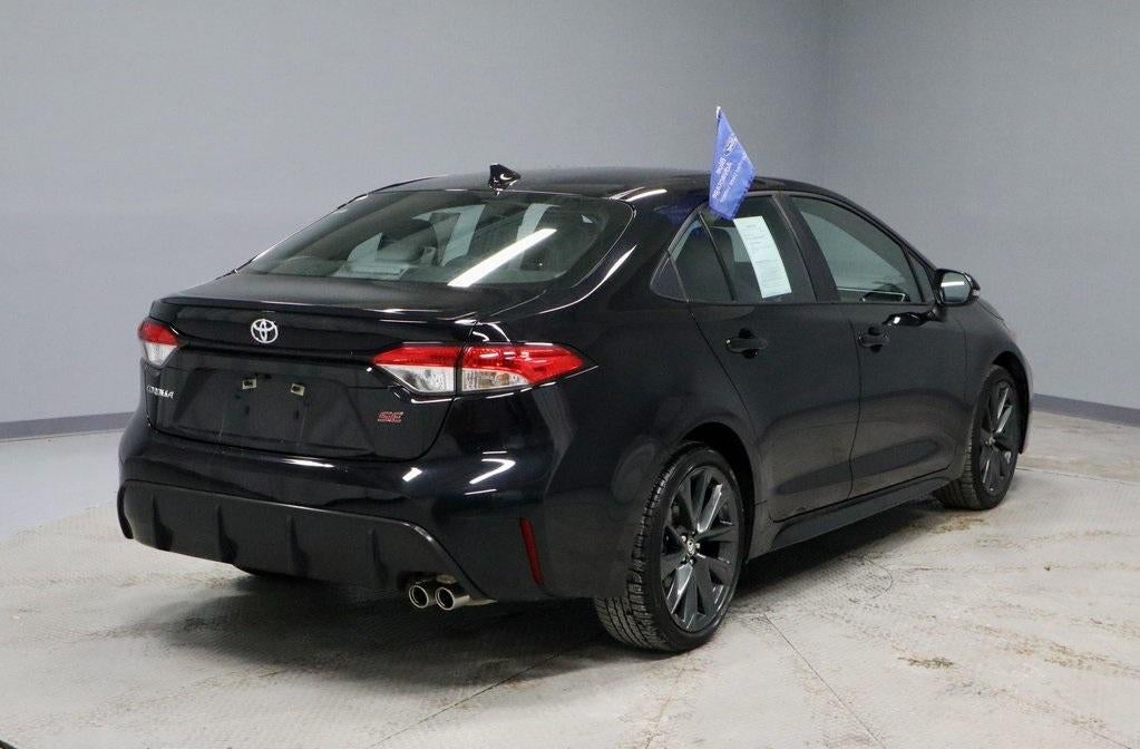 2025 Toyota Corolla SE CVT (Natl)