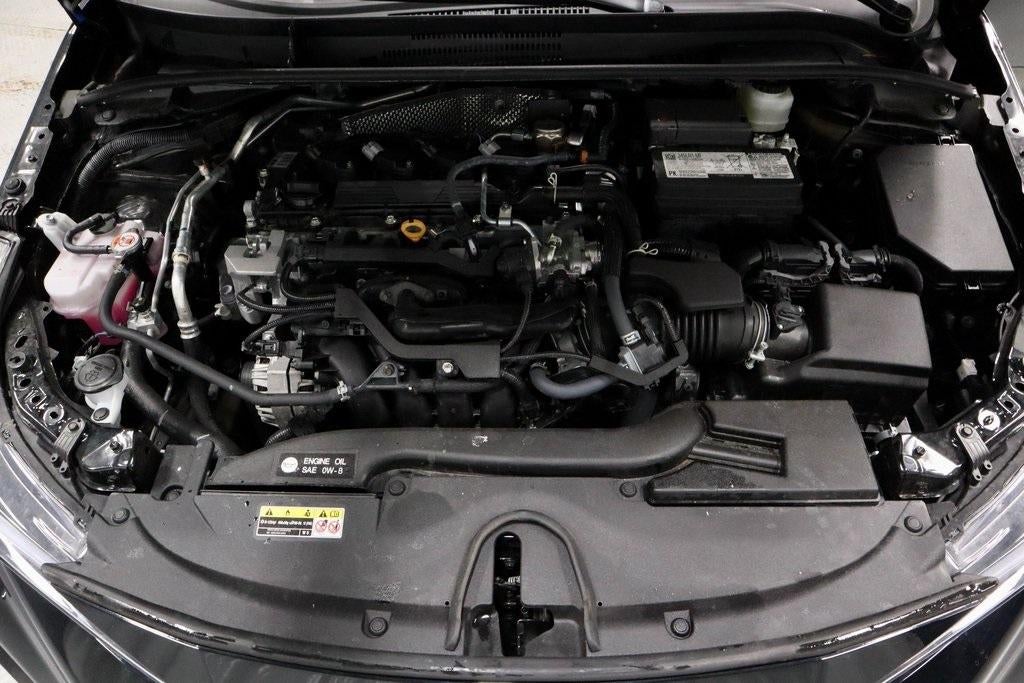 2025 Toyota Corolla SE CVT (Natl)