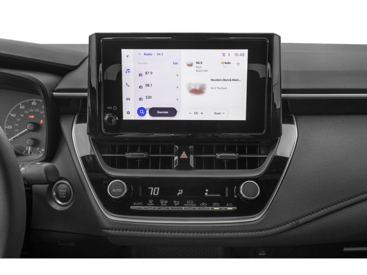 2025 Toyota Corolla SE CVT (Natl)