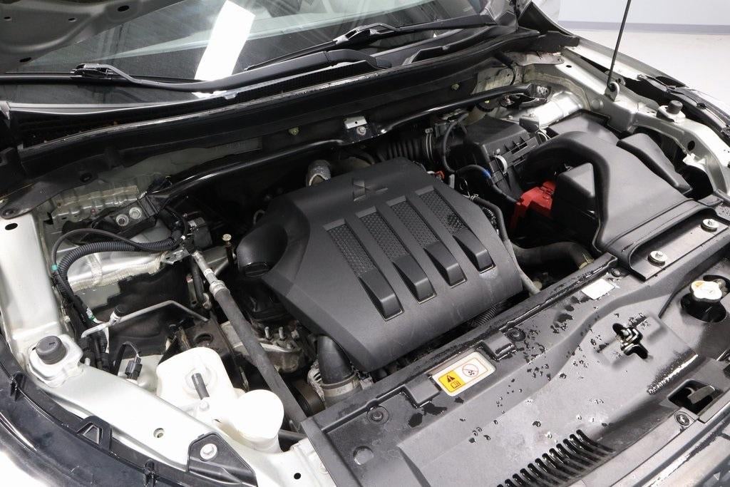 2023 Mitsubishi Eclipse Cross LE S-AWC