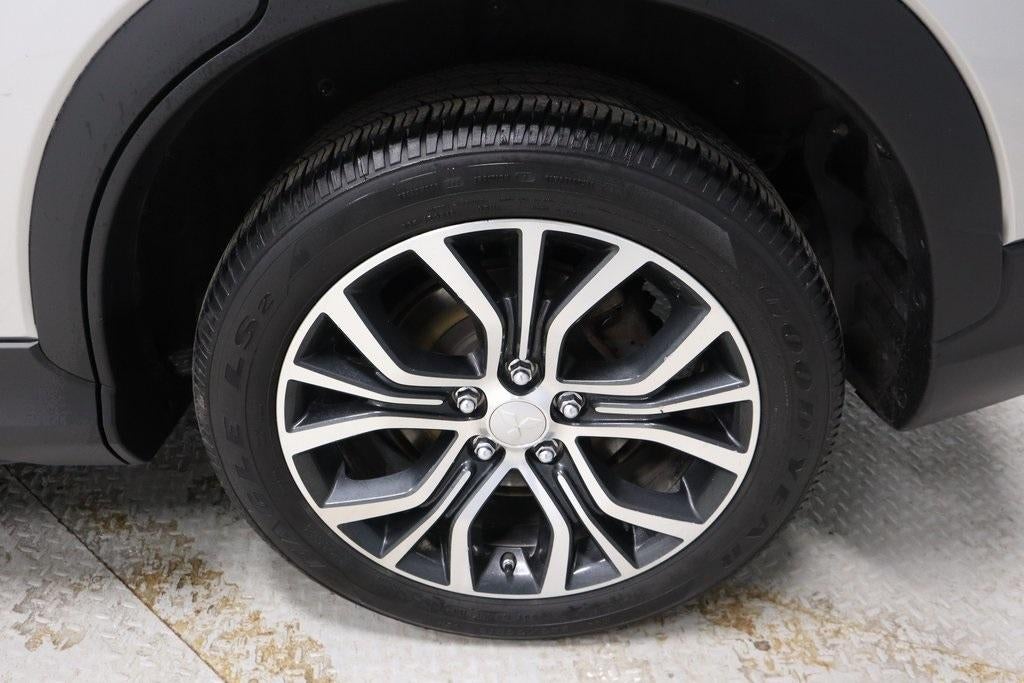 2023 Mitsubishi Eclipse Cross LE S-AWC