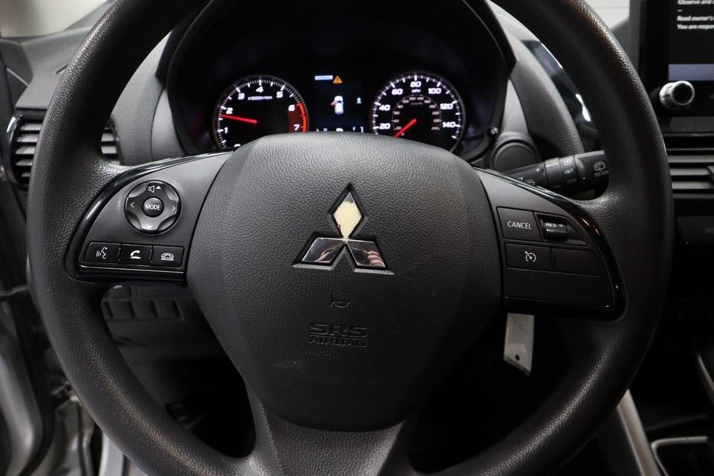2023 Mitsubishi Eclipse Cross LE S-AWC