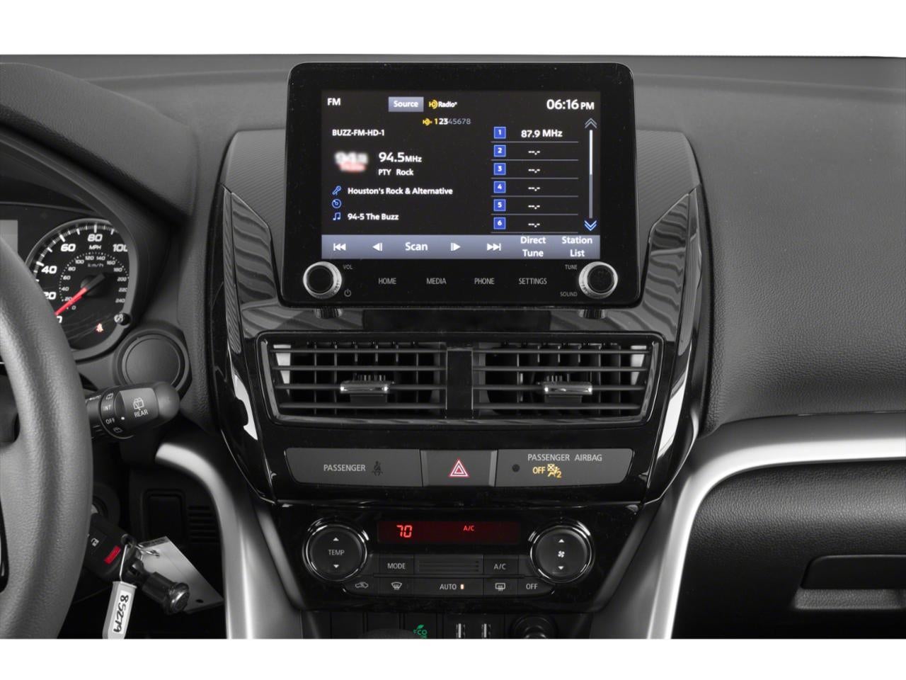 2023 Mitsubishi Eclipse Cross LE S-AWC