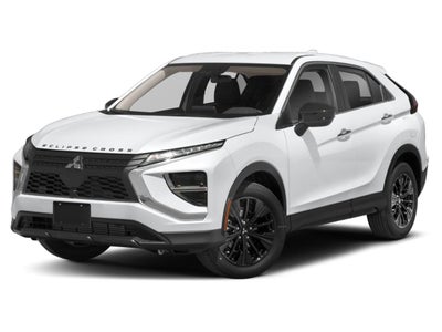 2023 Mitsubishi Eclipse Cross LE S-AWC