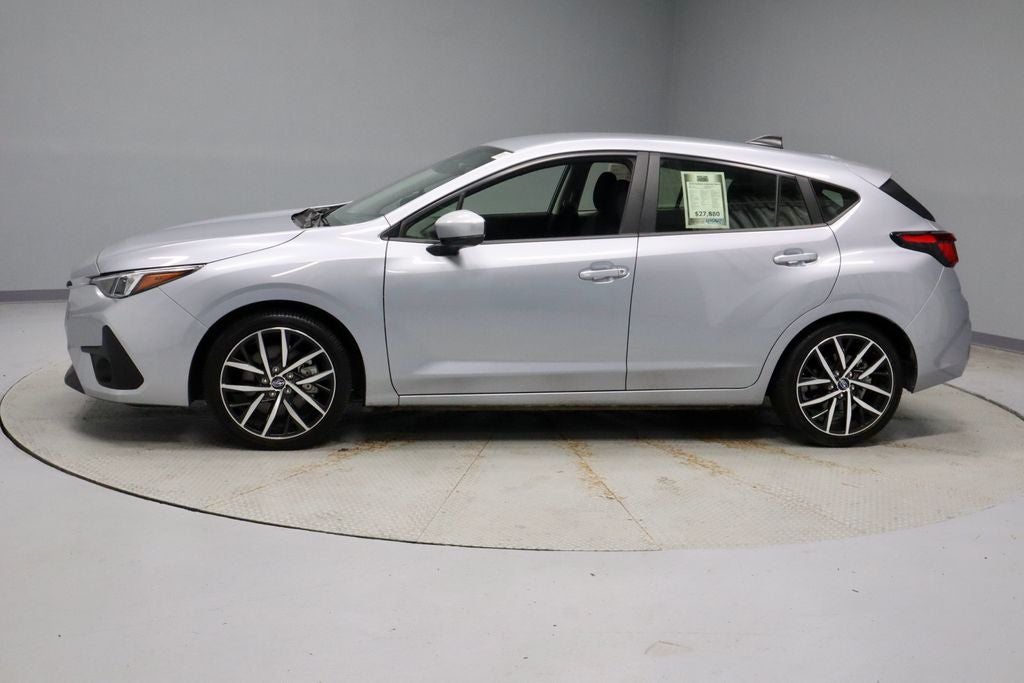 2025 Subaru Impreza Sport AWD