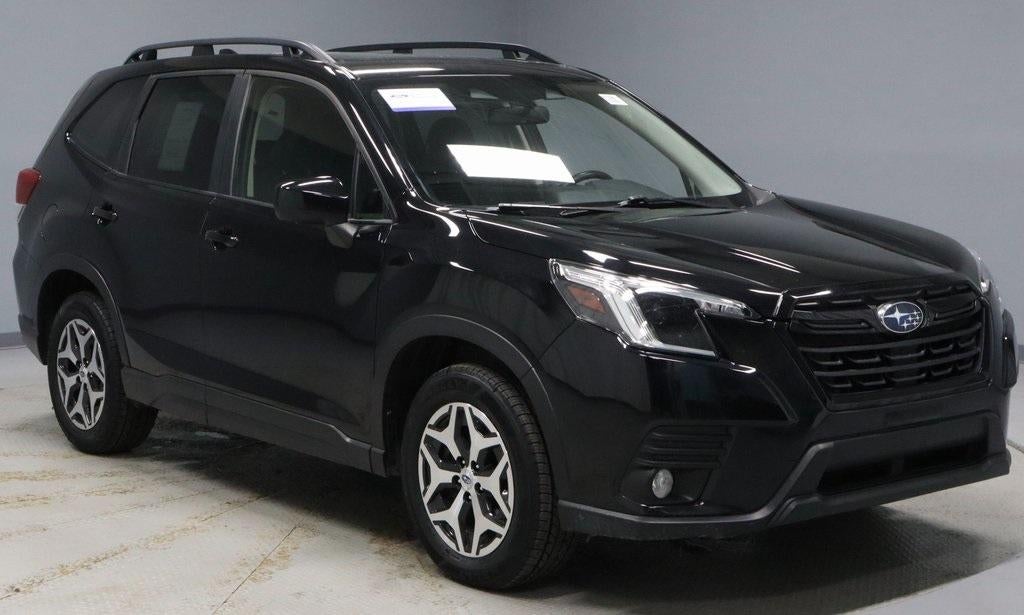 2022 Subaru Forester Premium CVT