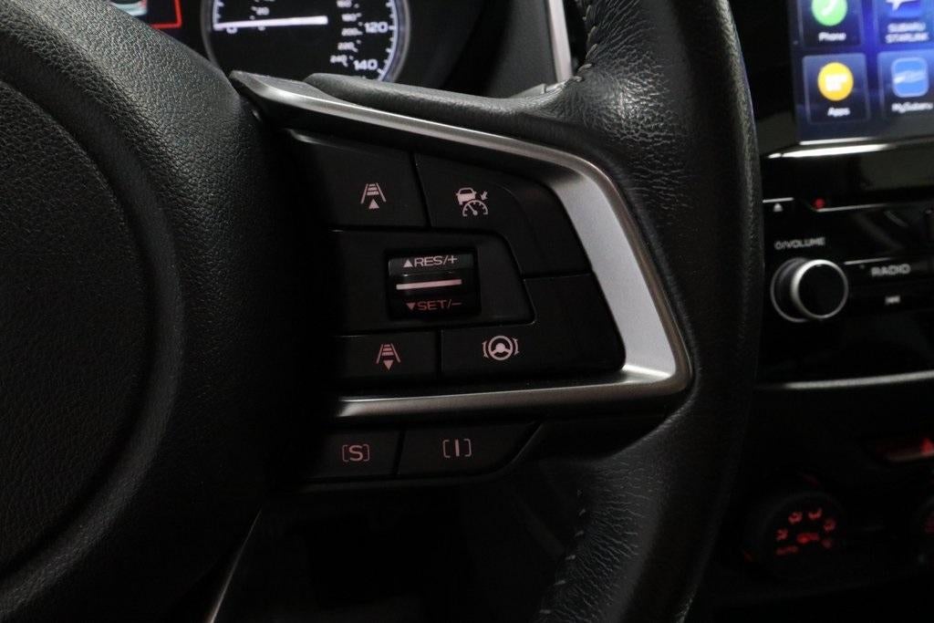 2022 Subaru Forester Premium CVT