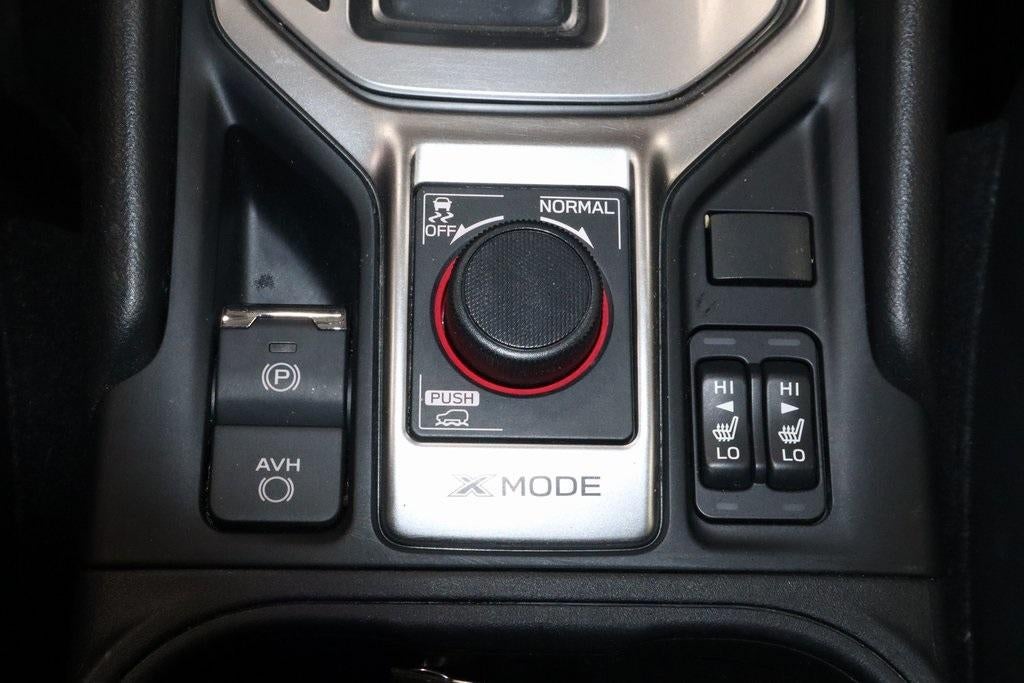 2022 Subaru Forester Premium CVT