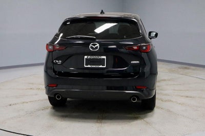 2025 Mazda Mazda CX-5 2.5 S Select Package AWD