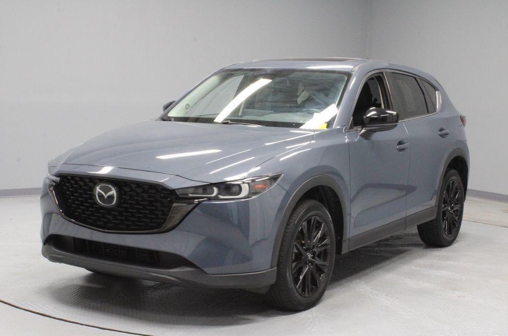 2023 Mazda Mazda CX-5 2.5 S Carbon Edition AWD