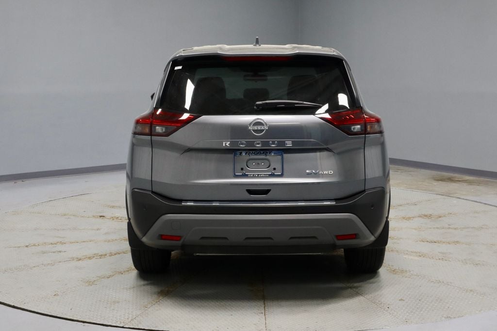 2023 Nissan Rogue AWD SV