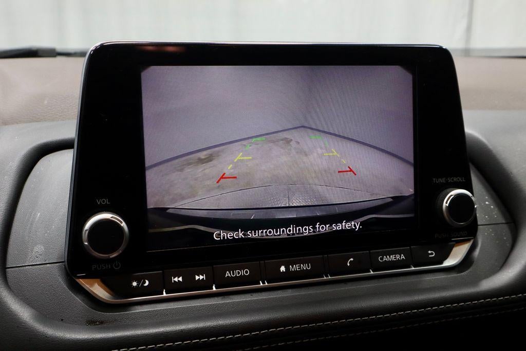 2023 Nissan Rogue AWD SV