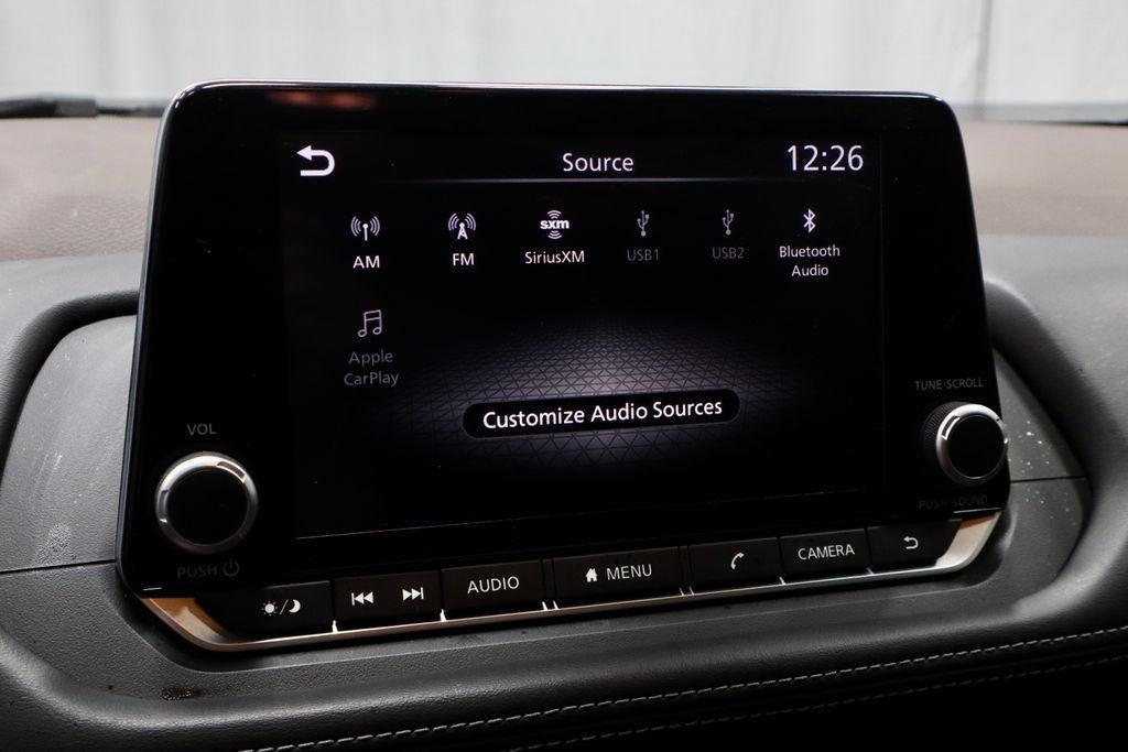 2023 Nissan Rogue AWD SV