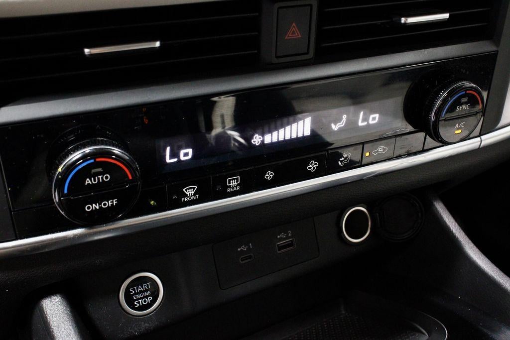 2023 Nissan Rogue AWD SV